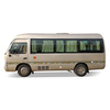 15 ထိုင်ခုံ စိတ်ကြိုက် Coaster Reception Minibus Coach 