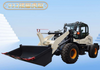 CV-932 Runt Wheel Loader ကို တရုတ်နိုင်ငံထုတ်