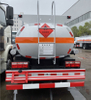 DFAC 4X2 EURO 3 Oil Tank Truck ဒီဇယ်ဓာတ်ဆီ ထရပ်